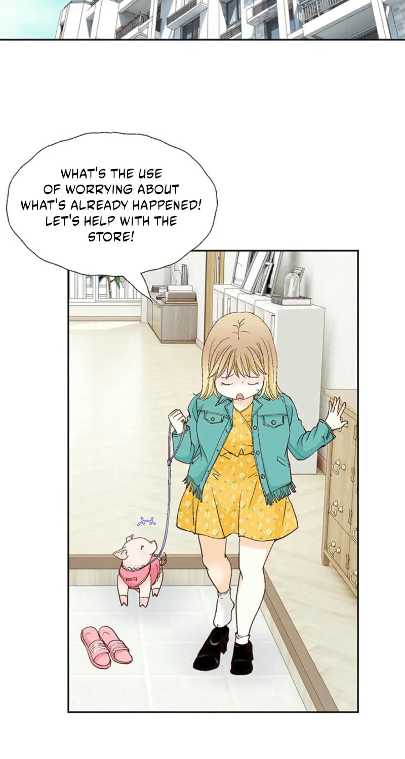 Love Moment Chapter 4 page 48 - 