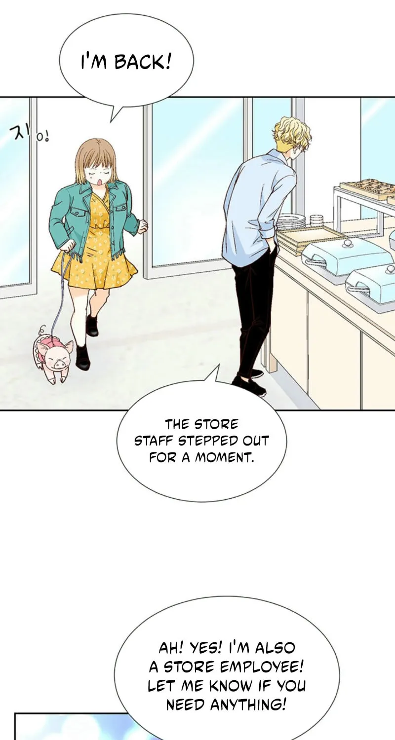 Love Moment Chapter 4 page 50 - 