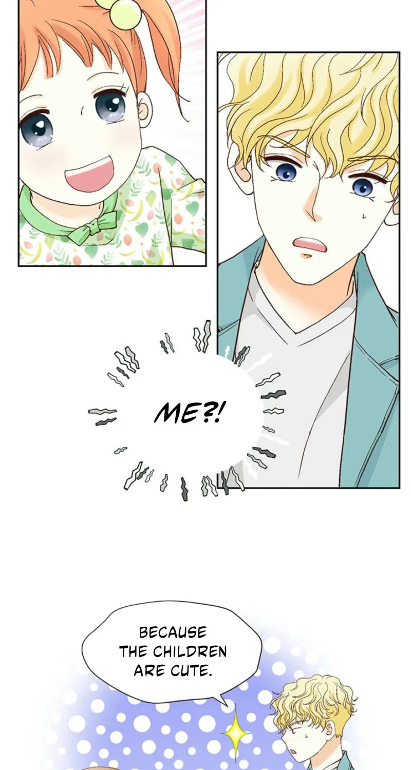 Love Moment Chapter 4 page 6 - 