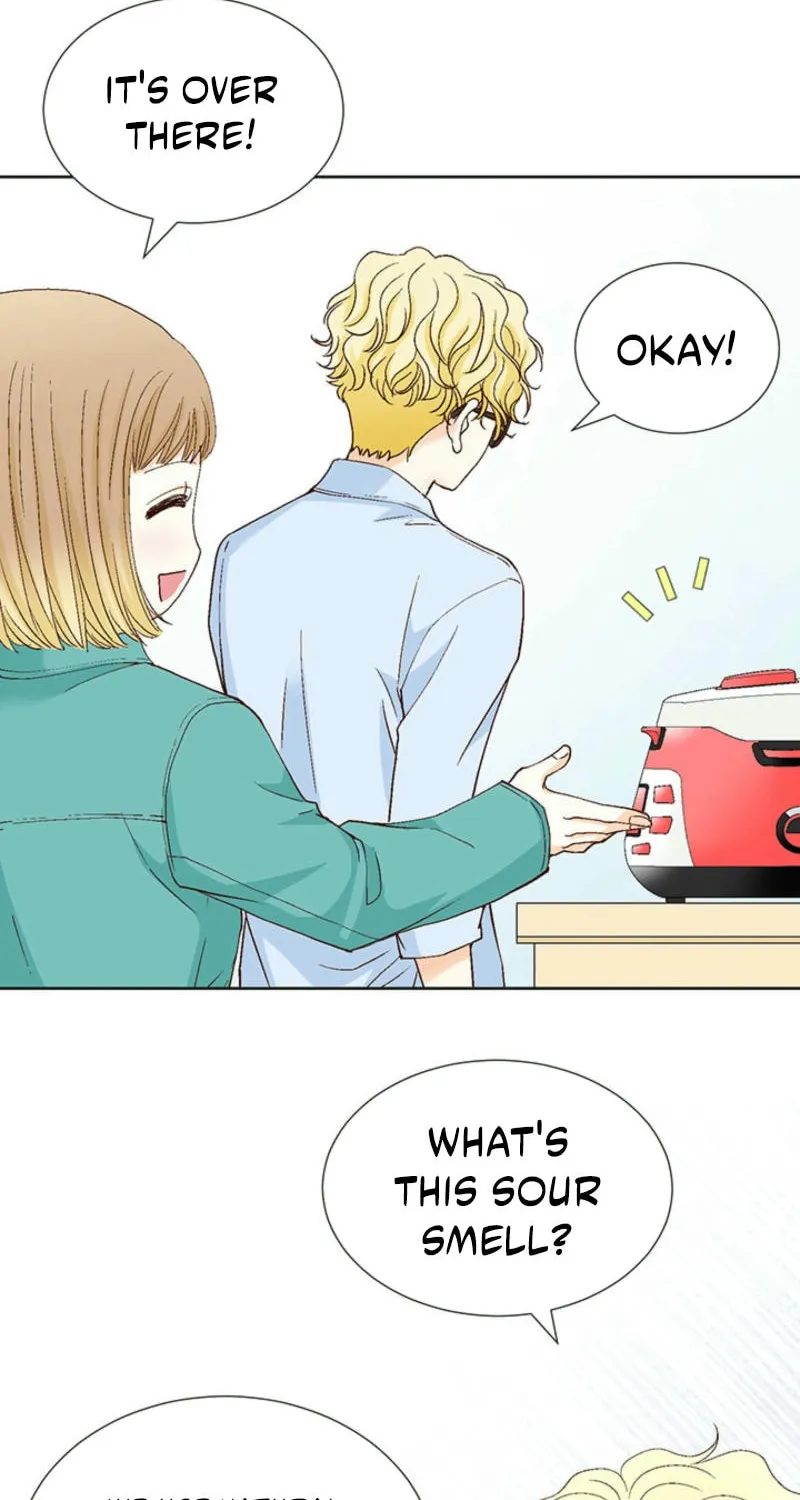 Love Moment Chapter 4 page 52 - 