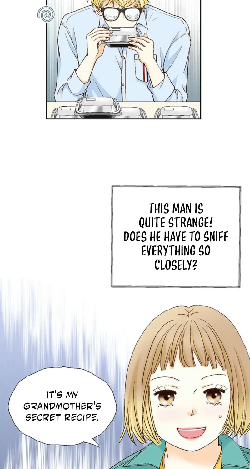 Love Moment Chapter 4 page 54 - 