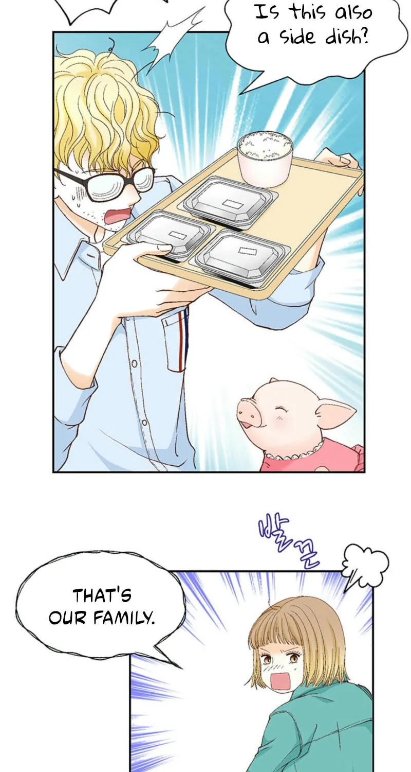 Love Moment Chapter 4 page 57 - 