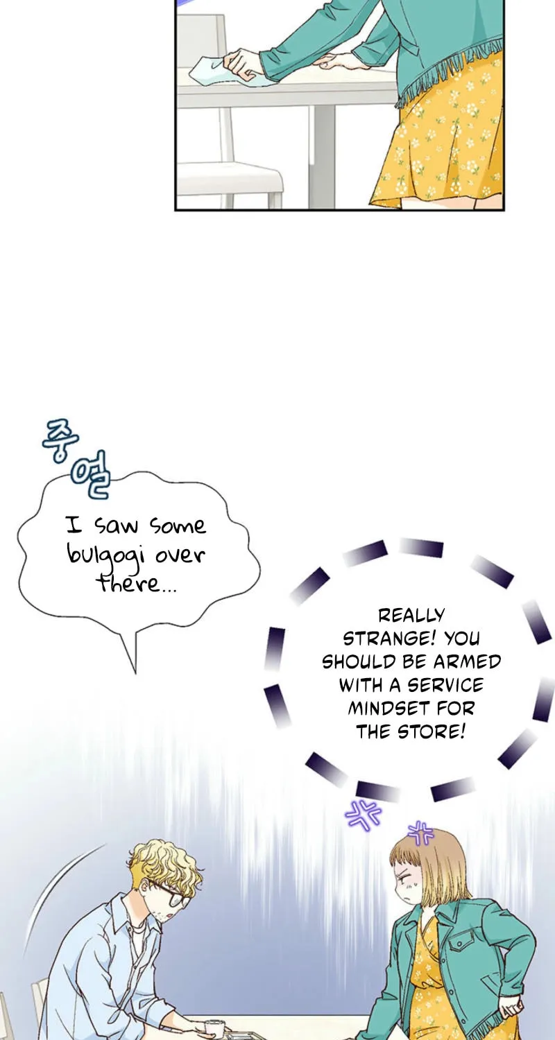 Love Moment Chapter 4 page 58 - 