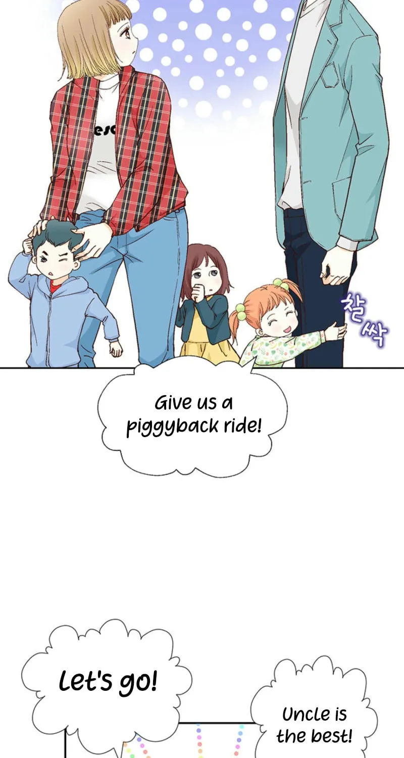 Love Moment Chapter 4 page 7 - 