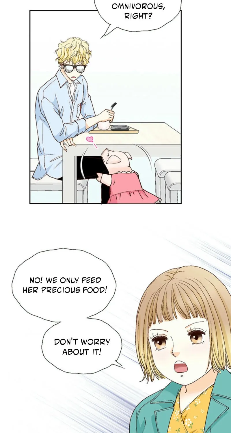 Love Moment Chapter 4 page 62 - 