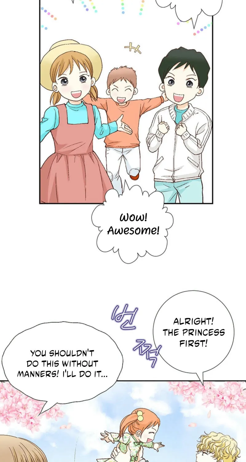 Love Moment Chapter 4 page 8 - 