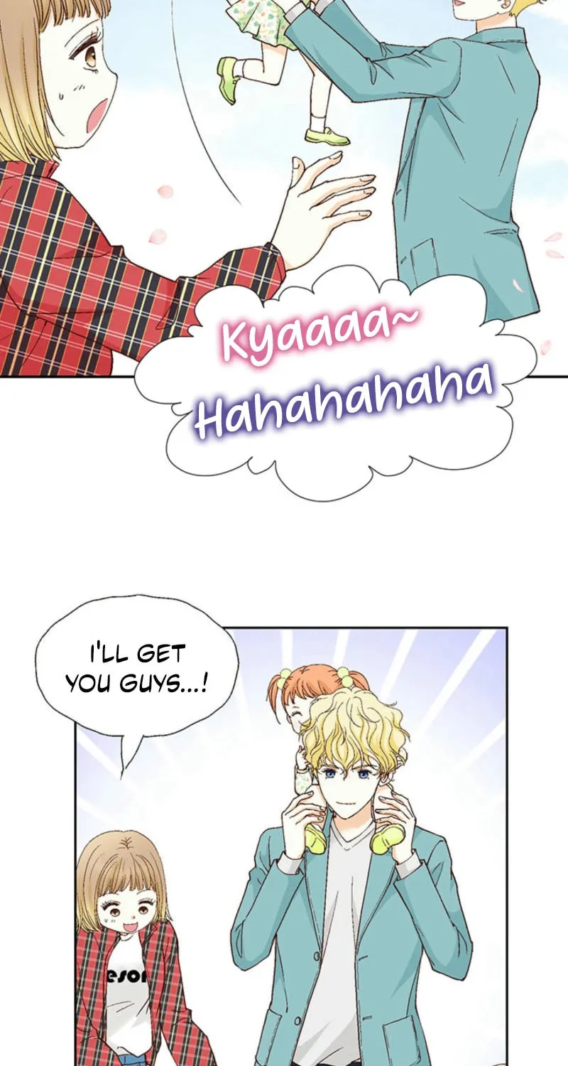 Love Moment Chapter 4 page 9 - 