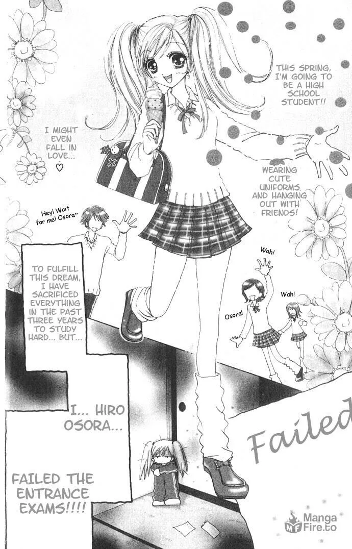 Read Love Monster chapter 1 image 2 on Lezhin