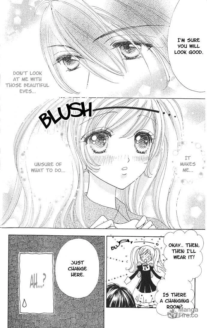 Read Love Monster chapter 1 image 20 on Lezhin