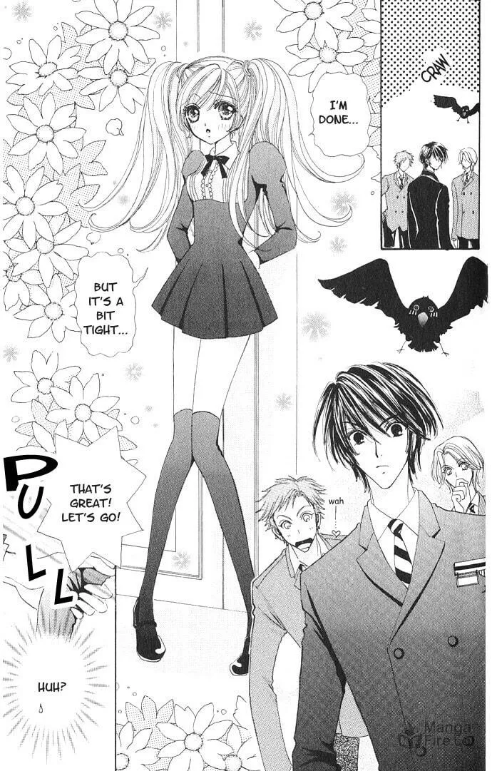Read Love Monster chapter 1 image 23 on Lezhin