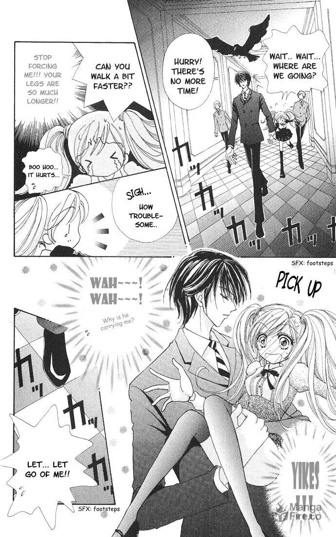 Read Love Monster chapter 1 image 24 on Lezhin