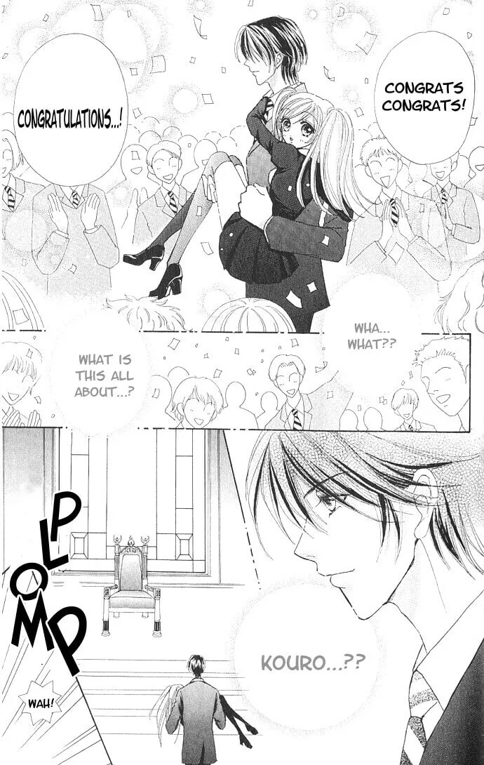 Read Love Monster chapter 1 image 27 on Lezhin