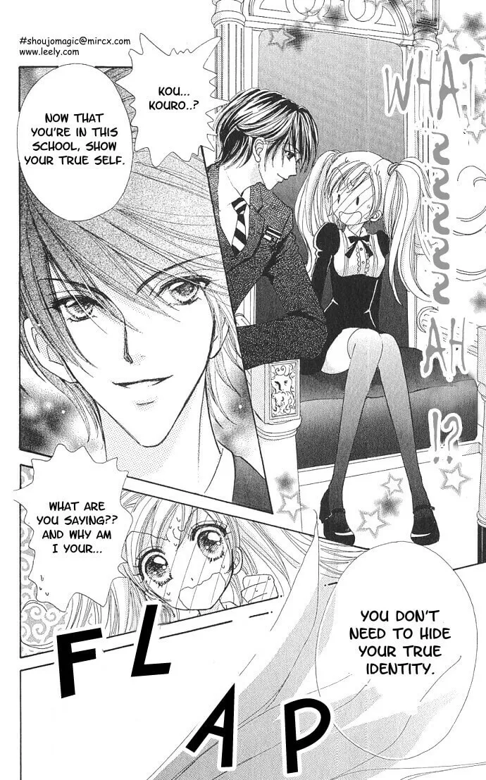 Read Love Monster chapter 1 image 30 on Lezhin