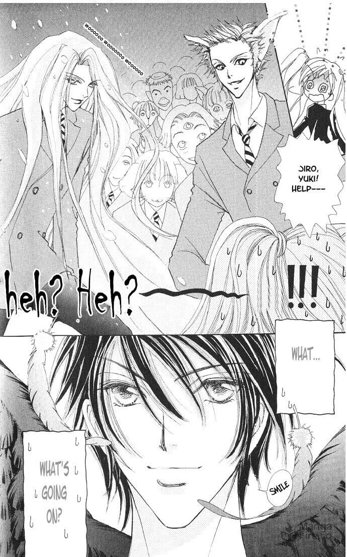 Read Love Monster chapter 1 image 32 on Lezhin
