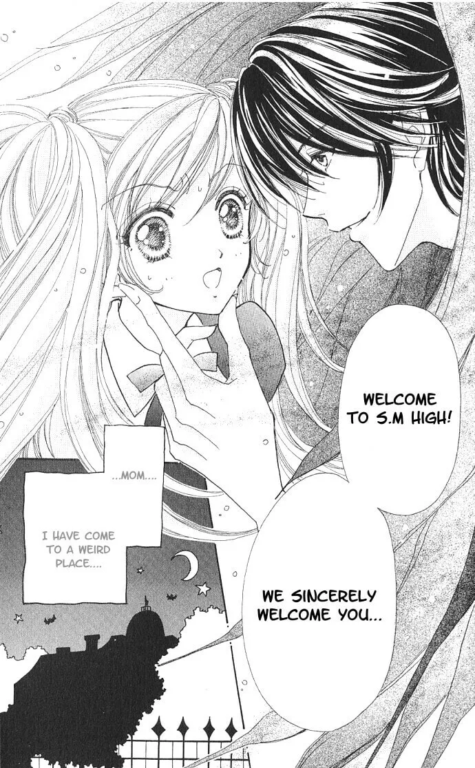 Read Love Monster chapter 1 image 33 on Lezhin