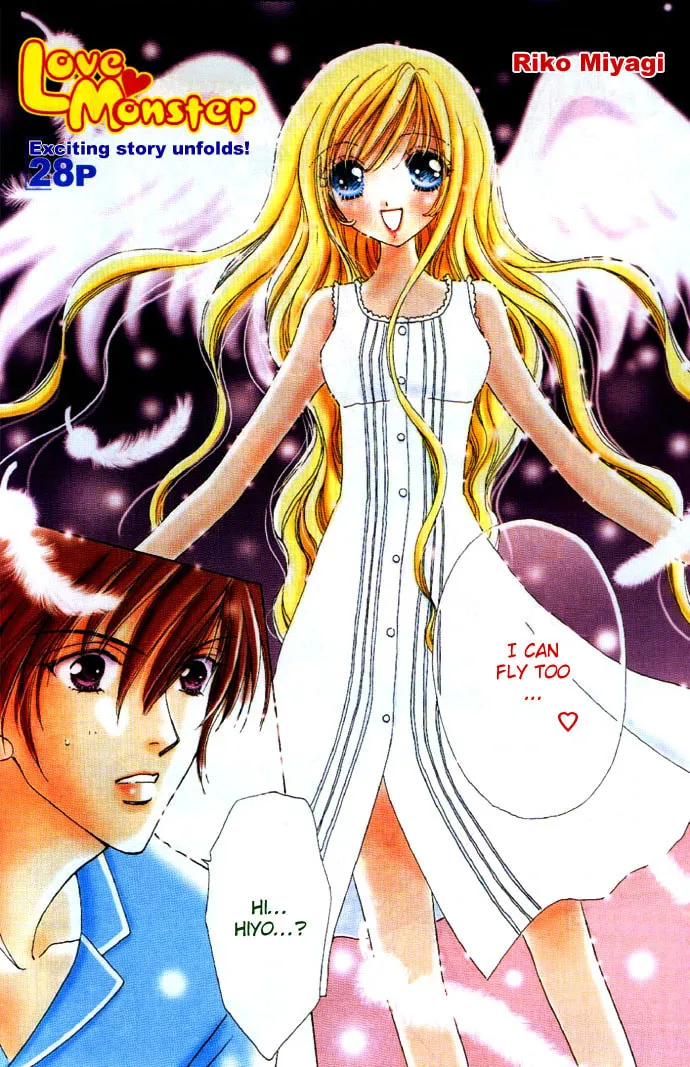 Read Love Monster chapter 10 image 1 on Lezhin