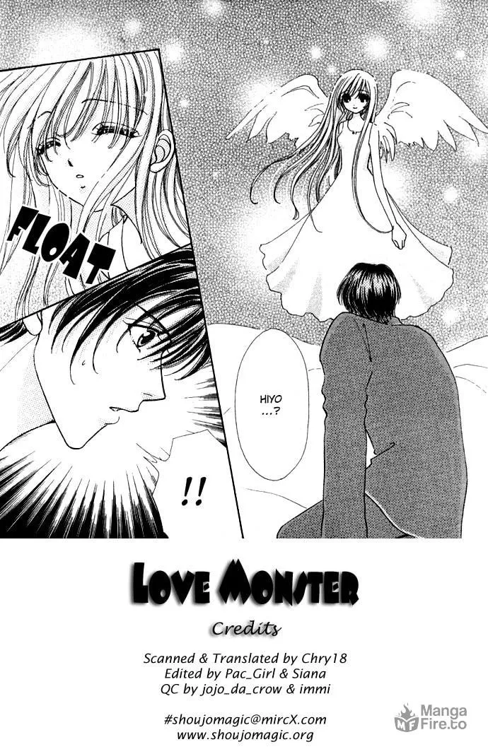 Read Love Monster chapter 10 image 2 on Lezhin