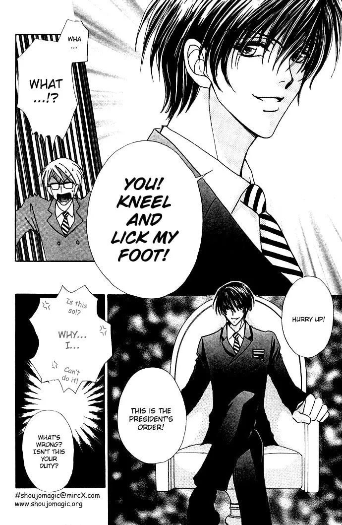 Read Love Monster chapter 10 image 21 on Lezhin