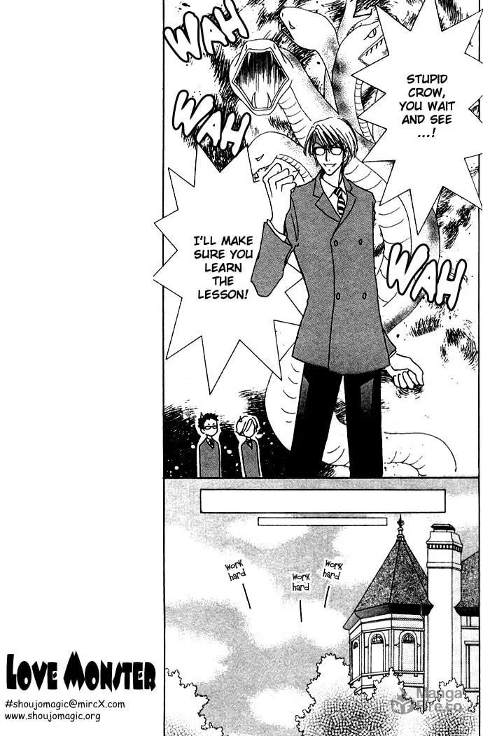 Read Love Monster chapter 10 image 24 on Lezhin
