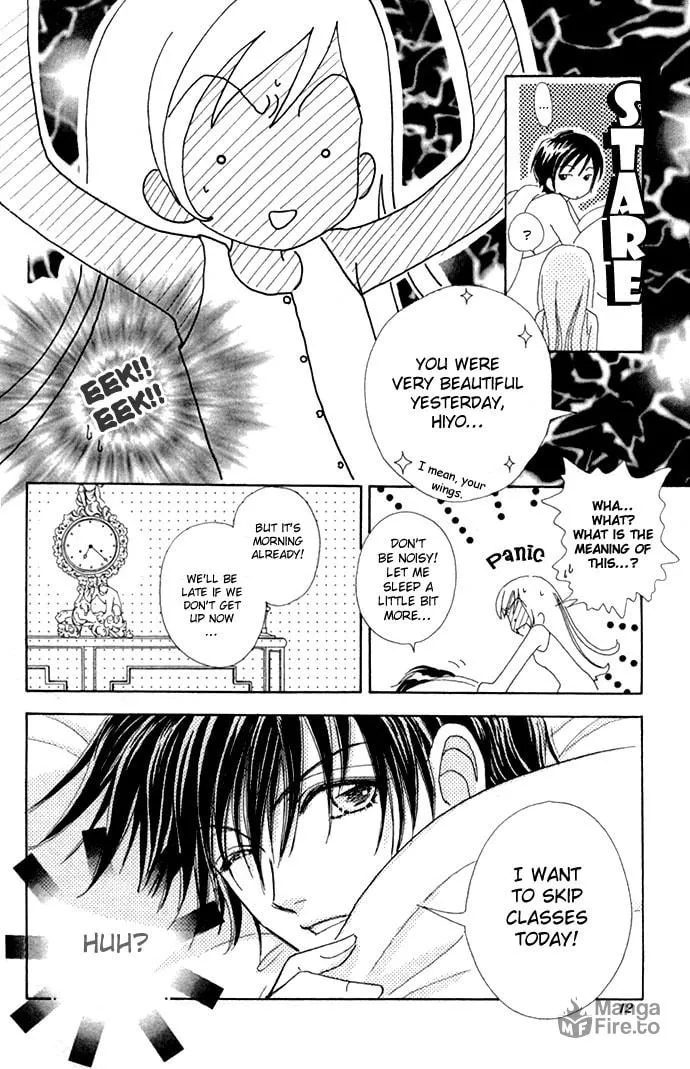 Read Love Monster chapter 10 image 9 on Lezhin