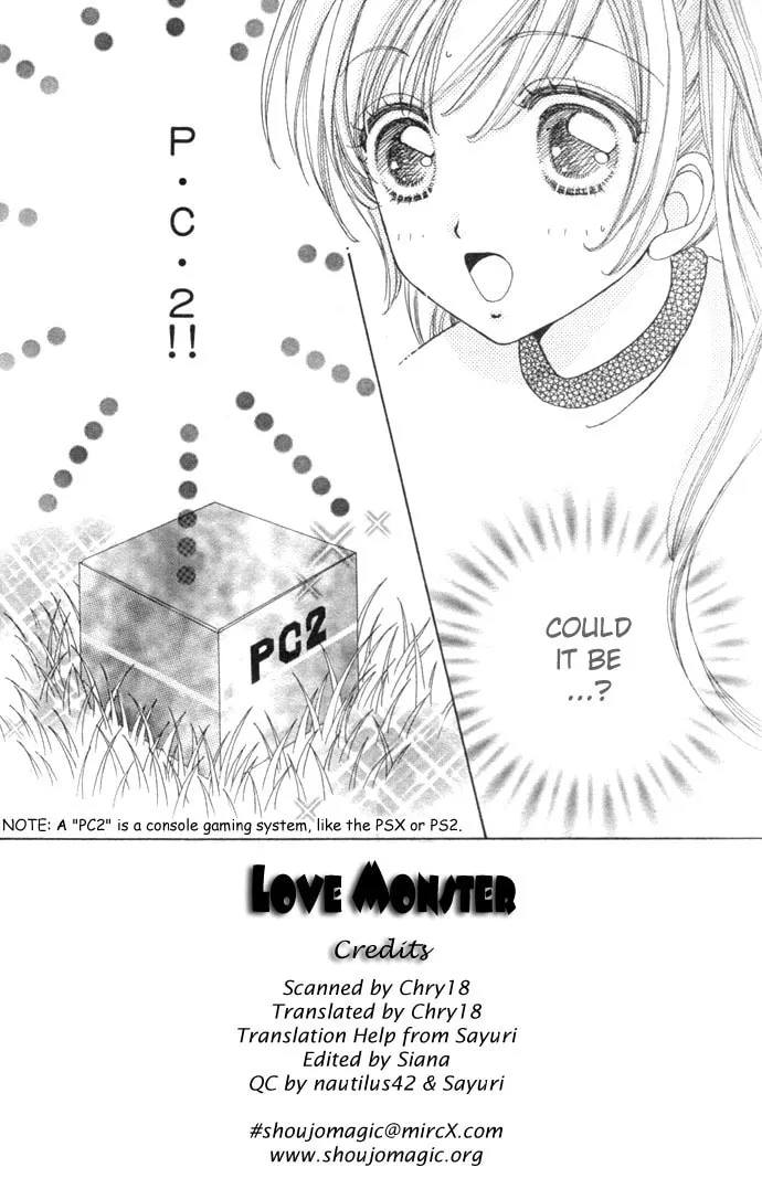 Read Love Monster chapter 11 image 1 on Lezhin