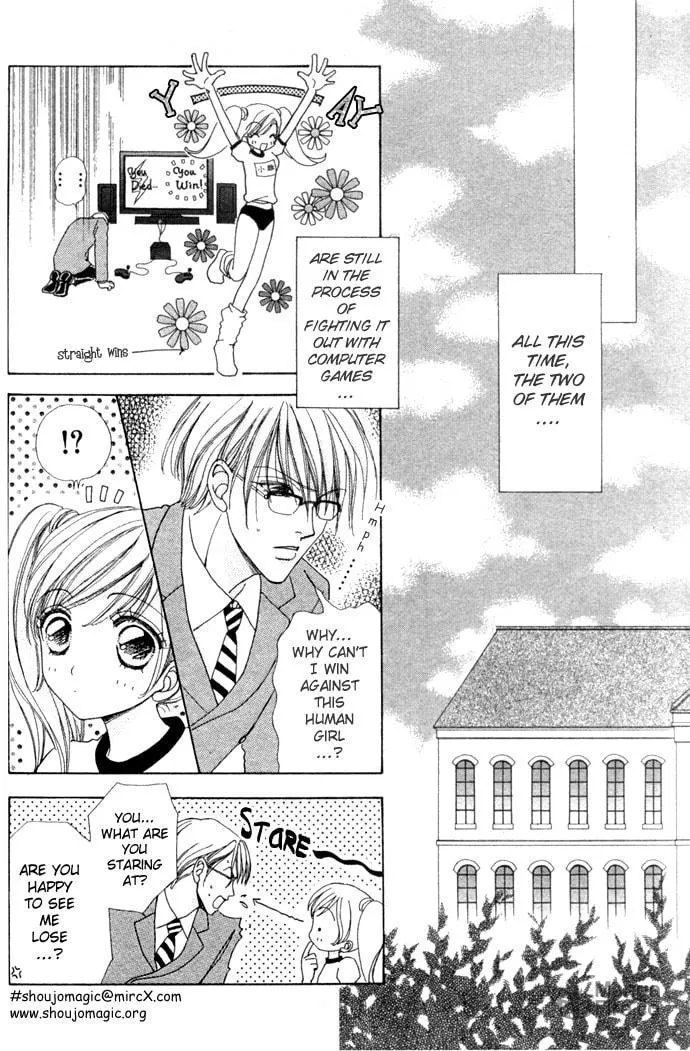 Read Love Monster chapter 11 image 11 on Lezhin