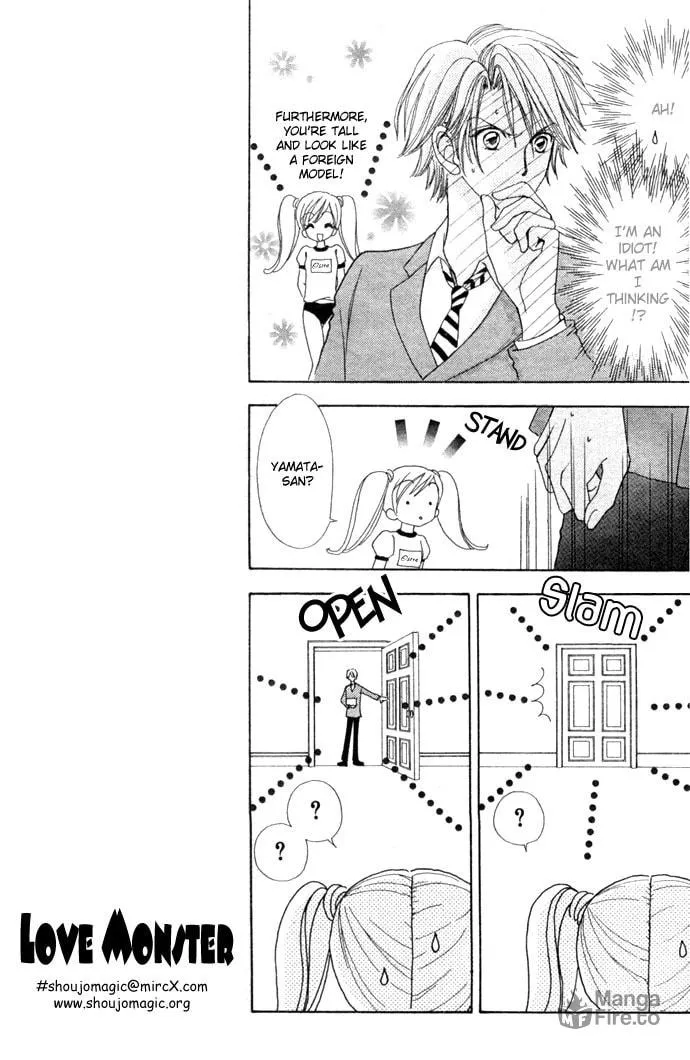 Read Love Monster chapter 11 image 14 on Lezhin