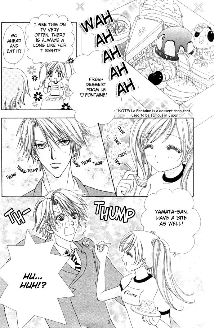 Read Love Monster chapter 11 image 15 on Lezhin