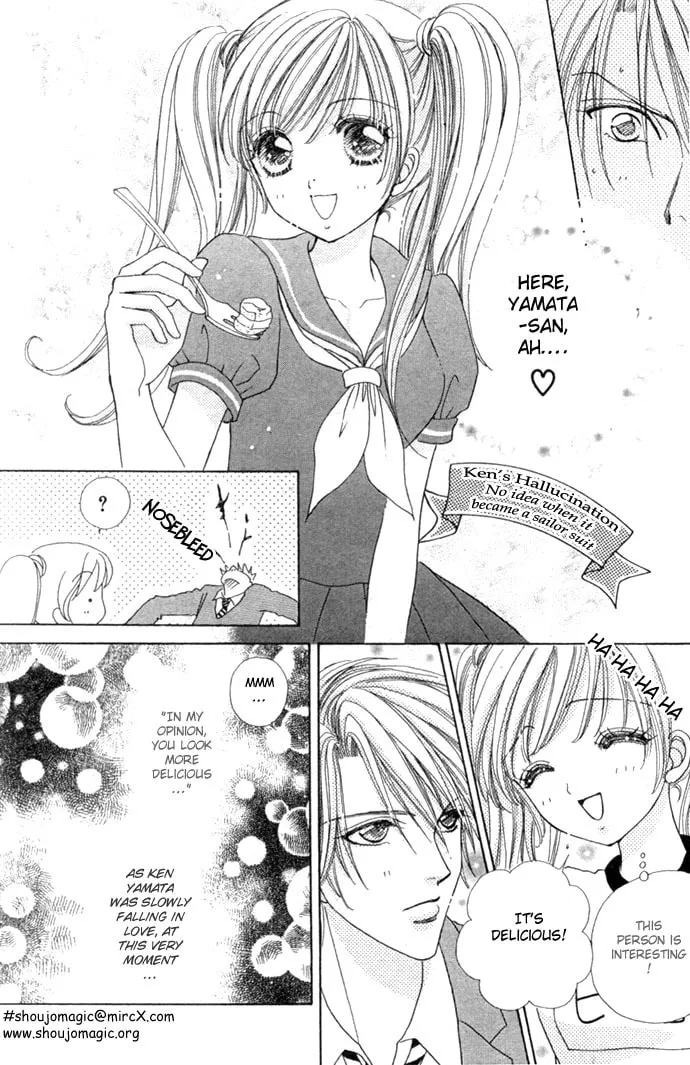 Read Love Monster chapter 11 image 16 on Lezhin
