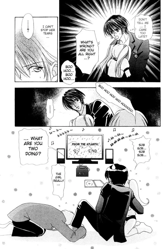 Read Love Monster chapter 11 image 22 on Lezhin