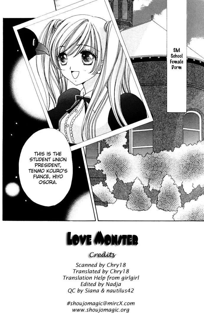 Read Love Monster chapter 12 image 1 on Lezhin