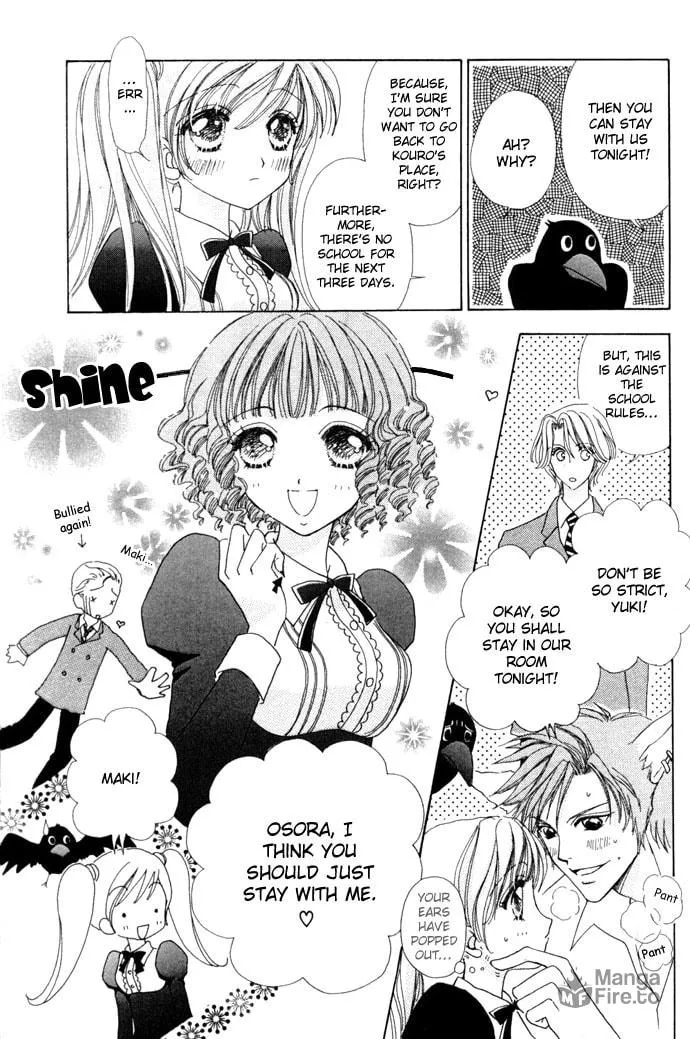 Read Love Monster chapter 12 image 14 on Lezhin