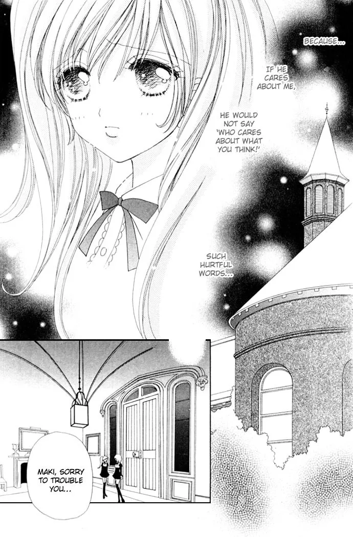 Read Love Monster chapter 12 image 16 on Lezhin