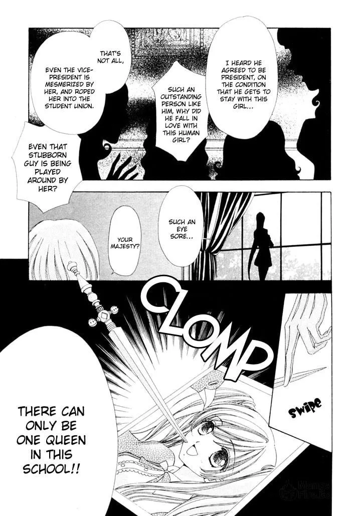 Read Love Monster chapter 12 image 2 on Lezhin