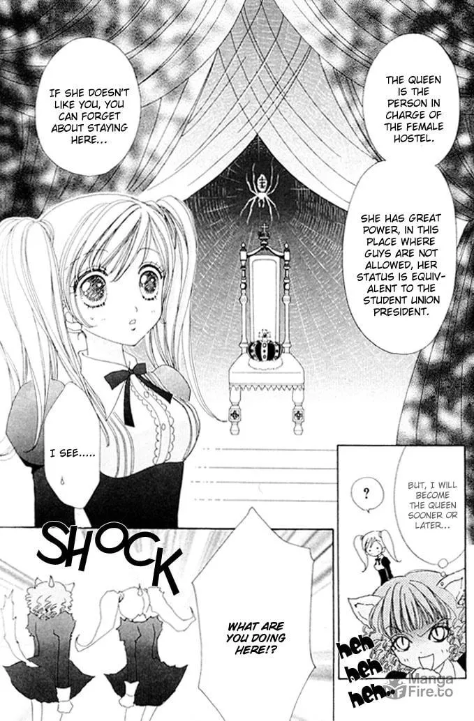 Read Love Monster chapter 12 image 20 on Lezhin