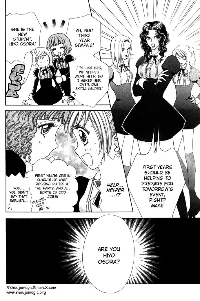 Read Love Monster chapter 12 image 21 on Lezhin
