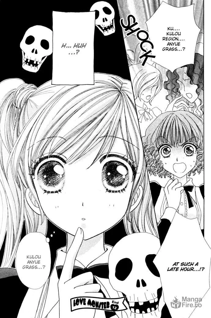 Read Love Monster chapter 12 image 24 on Lezhin