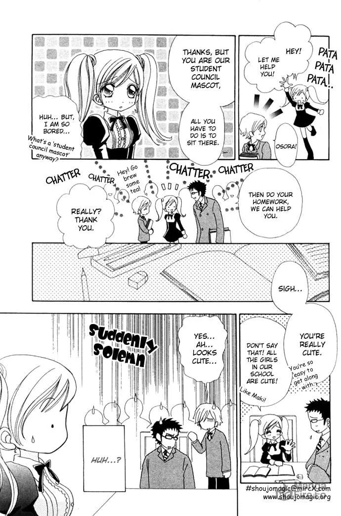 Read Love Monster chapter 12 image 4 on Lezhin
