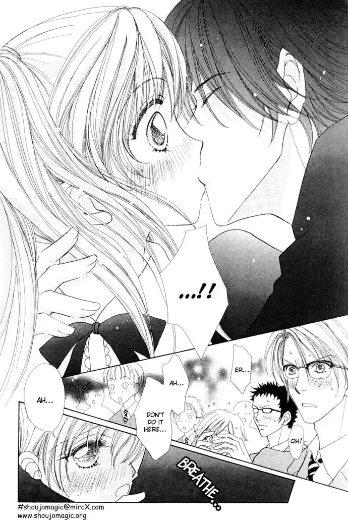 Read Love Monster chapter 12 image 7 on Lezhin
