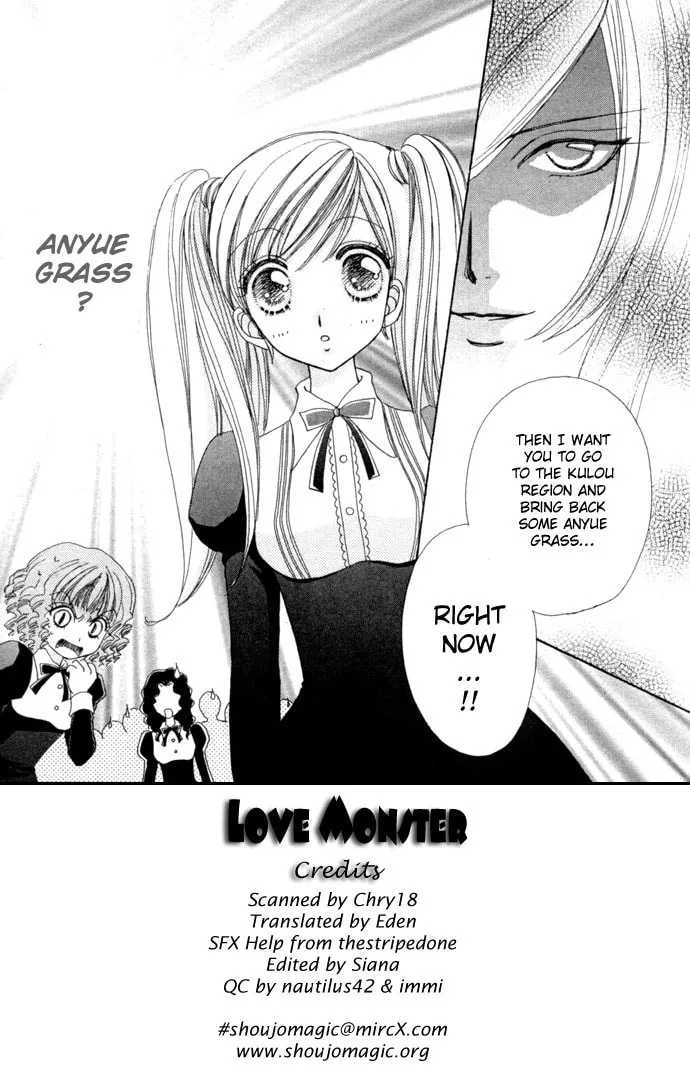 Read Love Monster chapter 13 image 1 on Lezhin