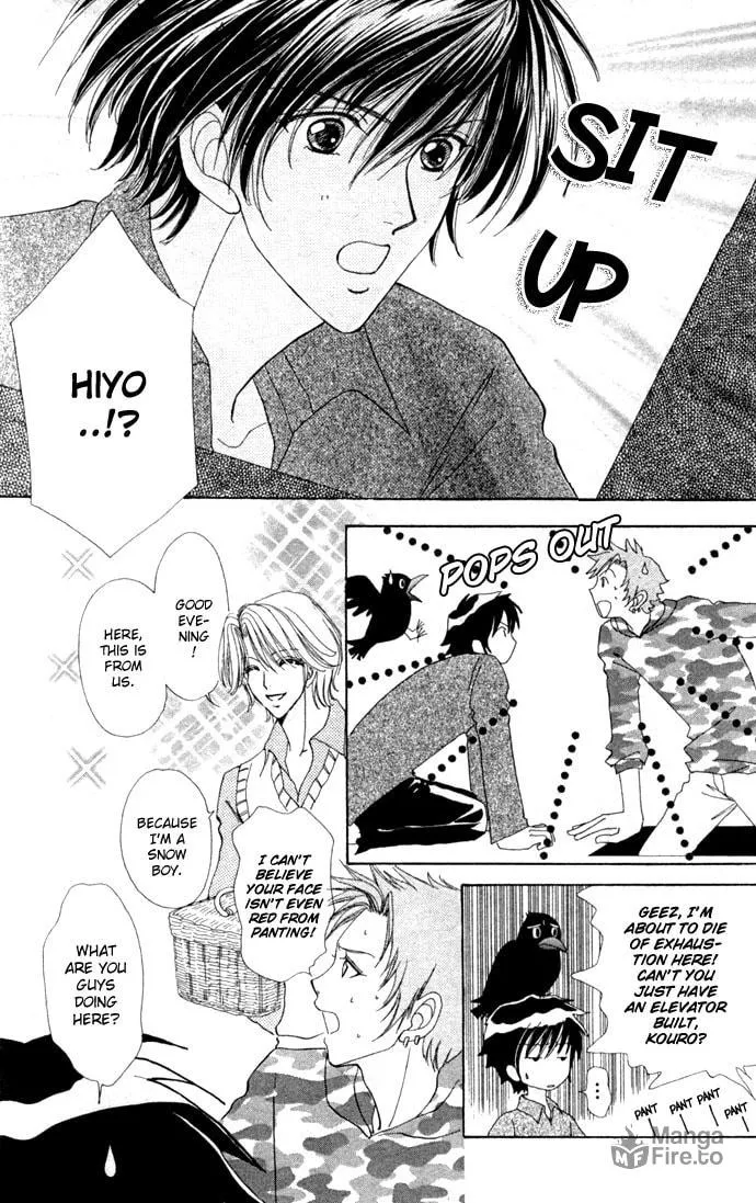 Read Love Monster chapter 13 image 14 on Lezhin