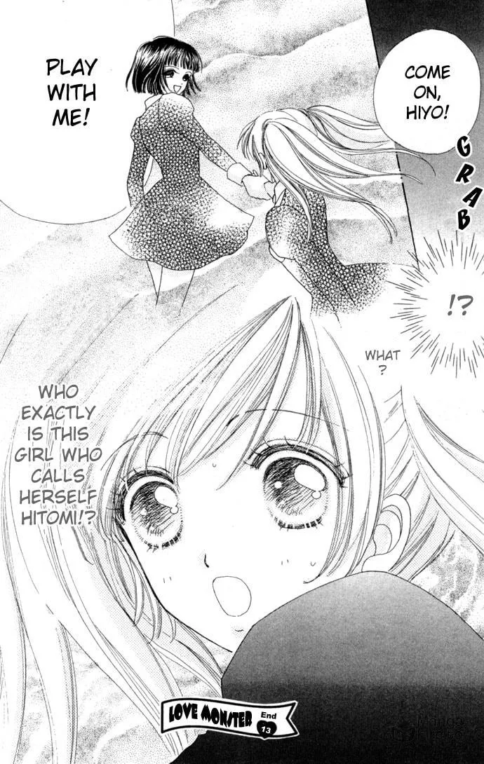 Read Love Monster chapter 13 image 24 on Lezhin