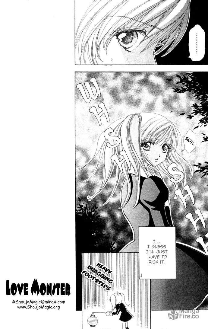 Read Love Monster chapter 13 image 4 on Lezhin