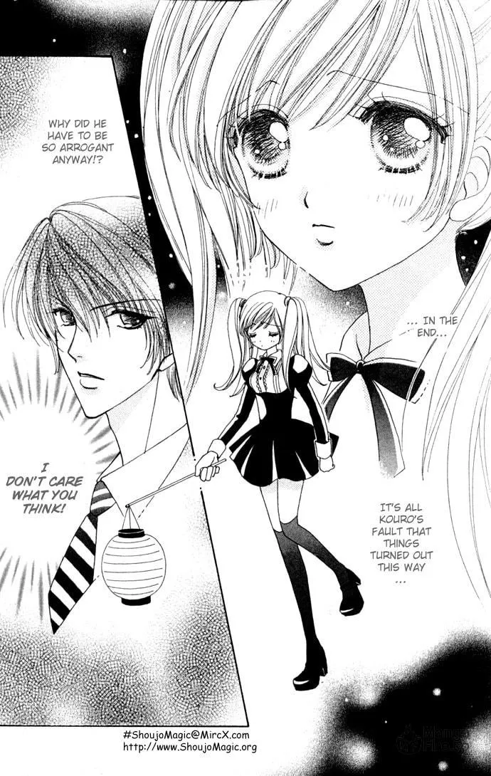 Read Love Monster chapter 13 image 5 on Lezhin