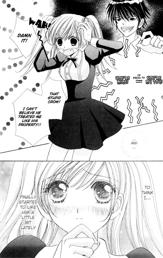 Read Love Monster chapter 13 image 6 on Lezhin