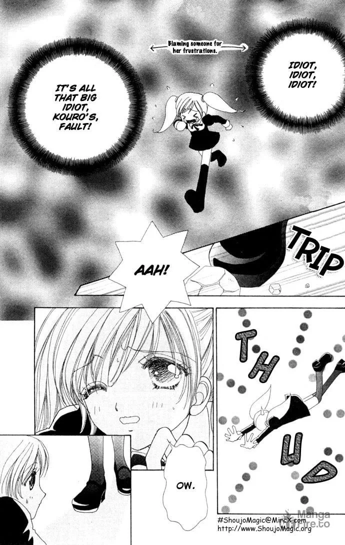 Read Love Monster chapter 13 image 8 on Lezhin