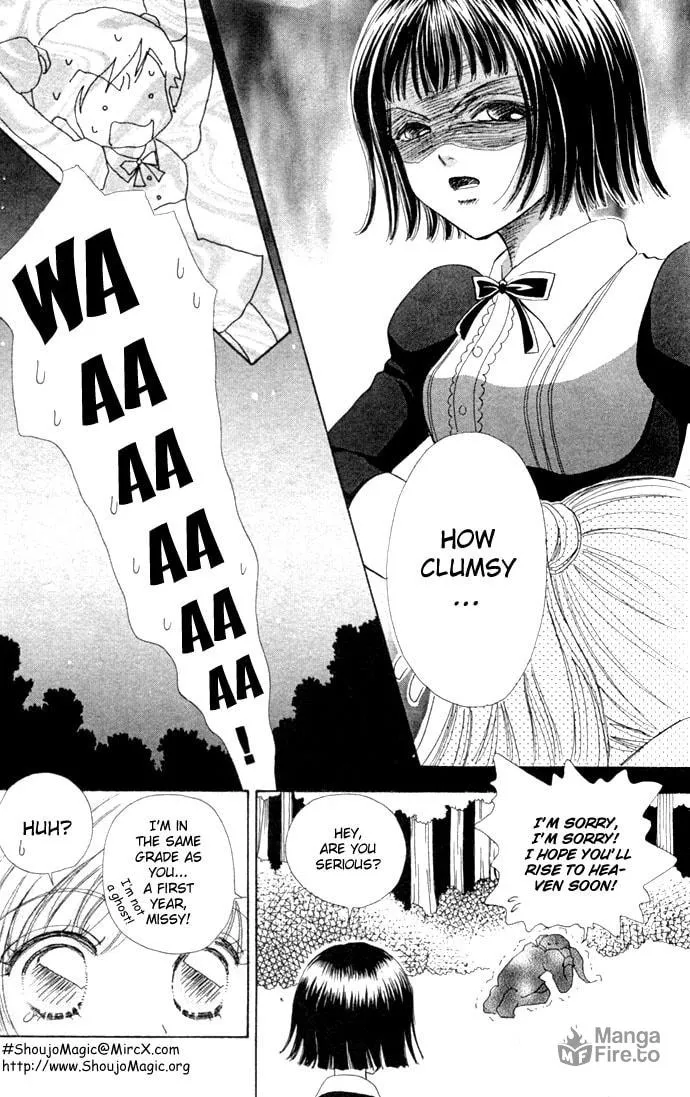 Read Love Monster chapter 13 image 9 on Lezhin