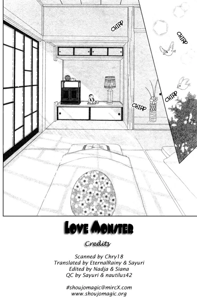 Read Love Monster chapter 14 image 1 on Lezhin