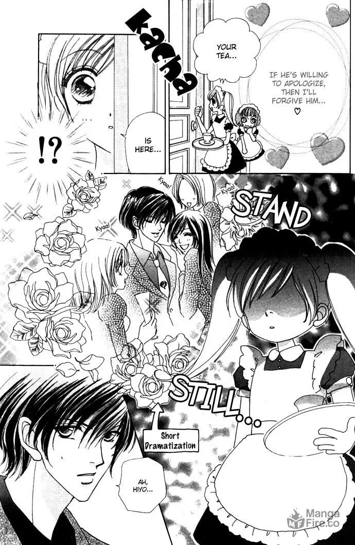 Read Love Monster chapter 14 image 14 on Lezhin