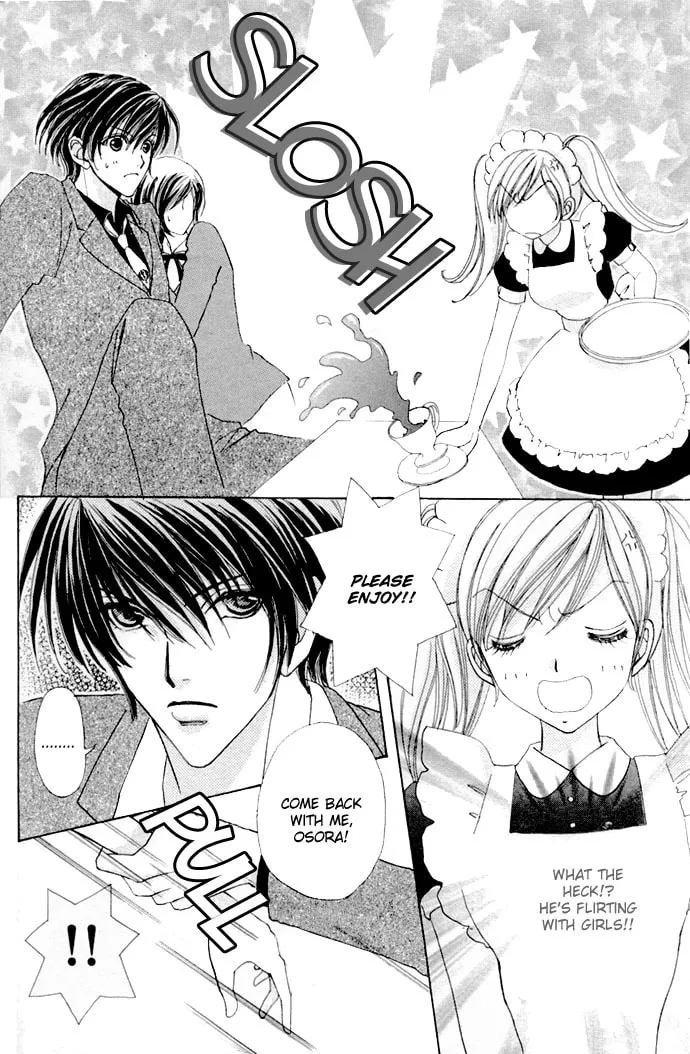 Read Love Monster chapter 14 image 15 on Lezhin